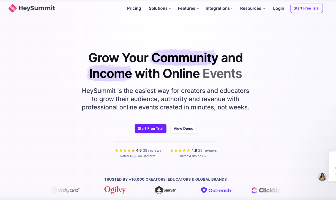 Heysummit